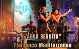 Rumba Flamenca y tributo Gipsy