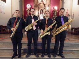 Cuarteto de Saxofones Sax Momentum_0