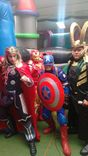 AVENGERS EL SHOW DE ANIMARCIAN foto 1