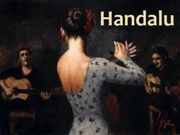 Handalu Flamenco Santander
