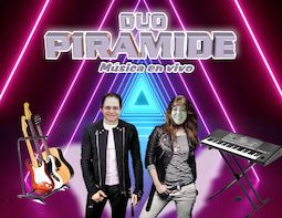 Duo Piramide musica en vivo pa