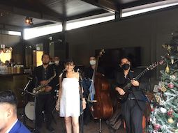 Blue note Jazz Qtet 