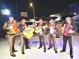 Mariachi Al Son de México. 