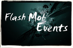 Flash Mob Events