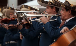 Mariachis en Madrid