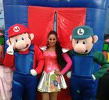 show mario bros en df show inf foto 1