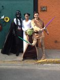 STAR WARS EL SHOW ***.***.*** foto 2