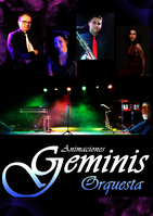 animaciones geminis orquesta