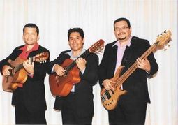 Trio Para Serenata en Ecatepec