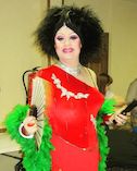 Drag queen Animador Showman Gabrielle foto 2