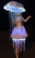 JUXART produktion - Stelzentheater & Walkacts