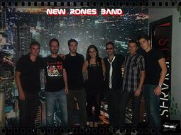 New Rones Band