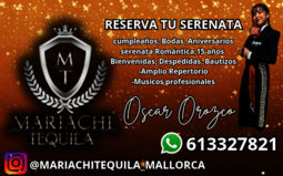 MARIACHI TEQUILA MALLORCA 