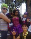 MONSTER HIGH EL SHOW foto 1