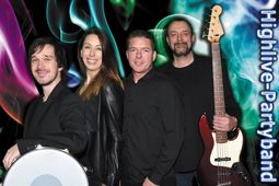 Partyband HIGHLIVE - Eventband