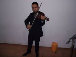Violinista para bodas en guada_0
