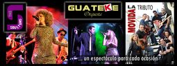 Soultans + Guateke - Versiones y Orquesta