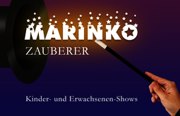 Unvergessliche Zaubershow mit 