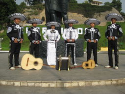 Mariachi Sinaloa Lima - Peru