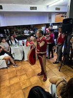 Mariachi Dominguez en Bilbao 