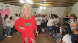 Drag queen para fiestas Madrid